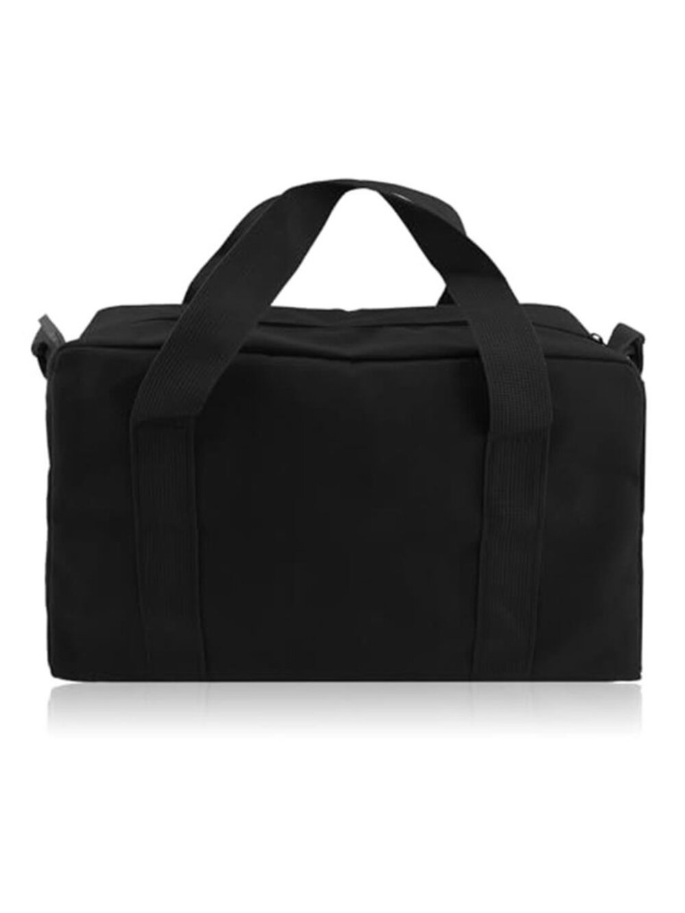 Canvas Tool Bag Small Wide Mouth Organizer Storage Men Wrench Pliers 12 Inch Kit